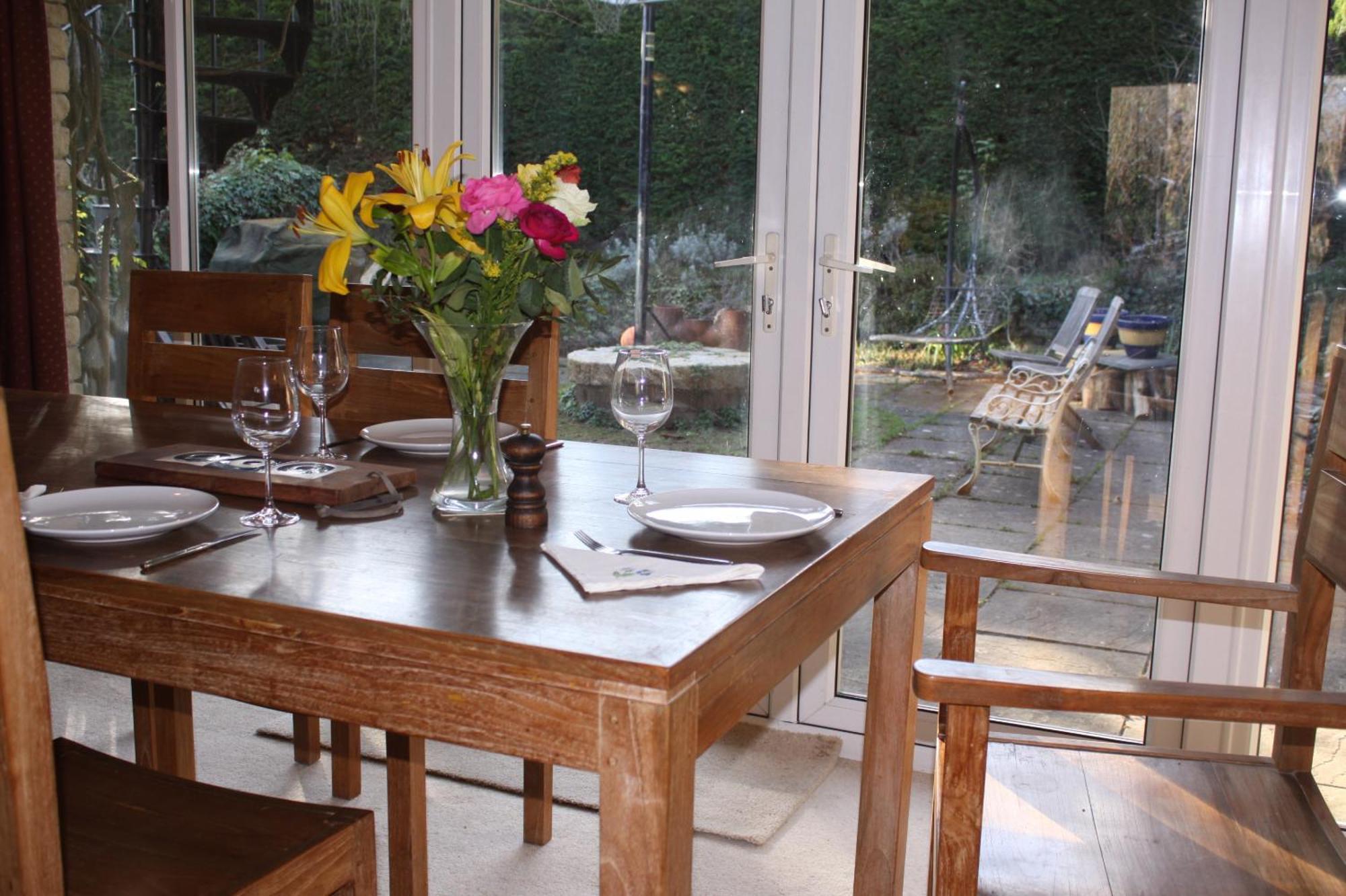 Sandford Meadow Guest House Kennington  客房 照片