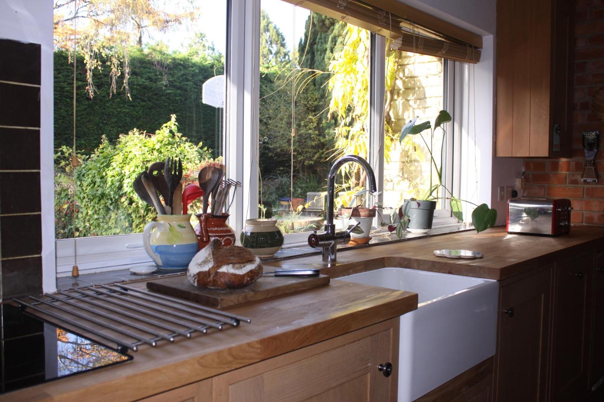 Sandford Meadow Guest House Kennington  客房 照片
