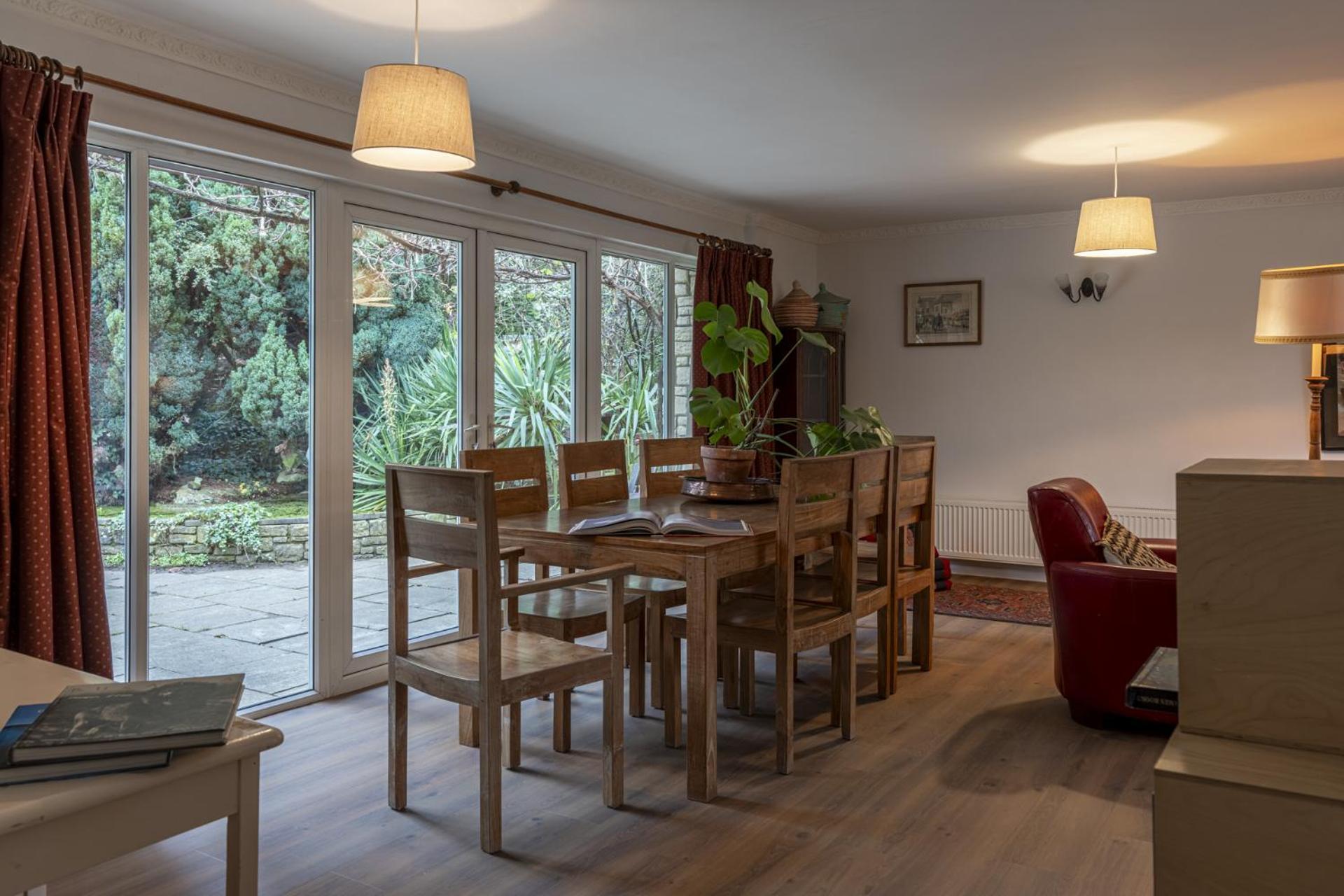 Sandford Meadow Guest House Kennington  外观 照片