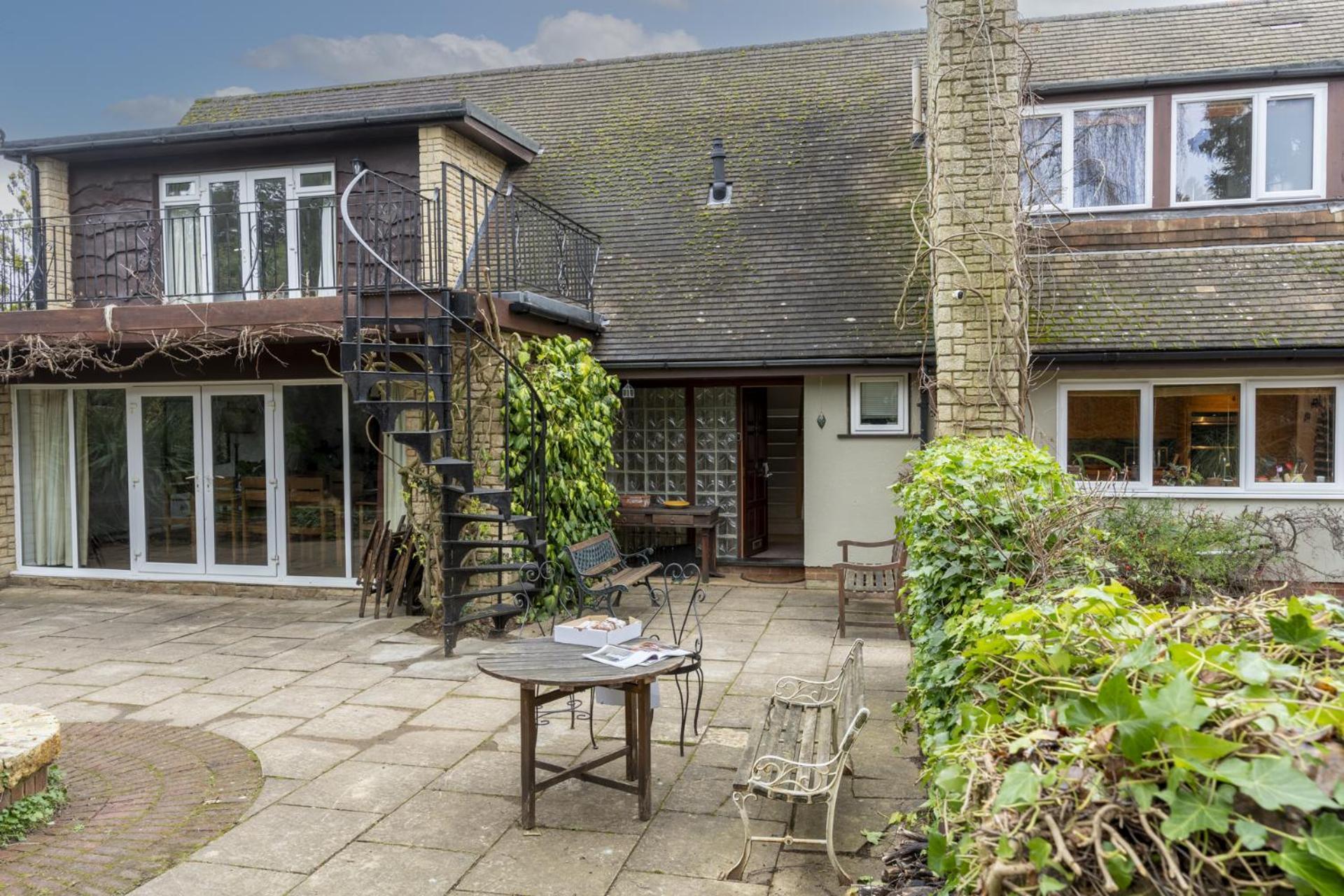 Sandford Meadow Guest House Kennington  外观 照片