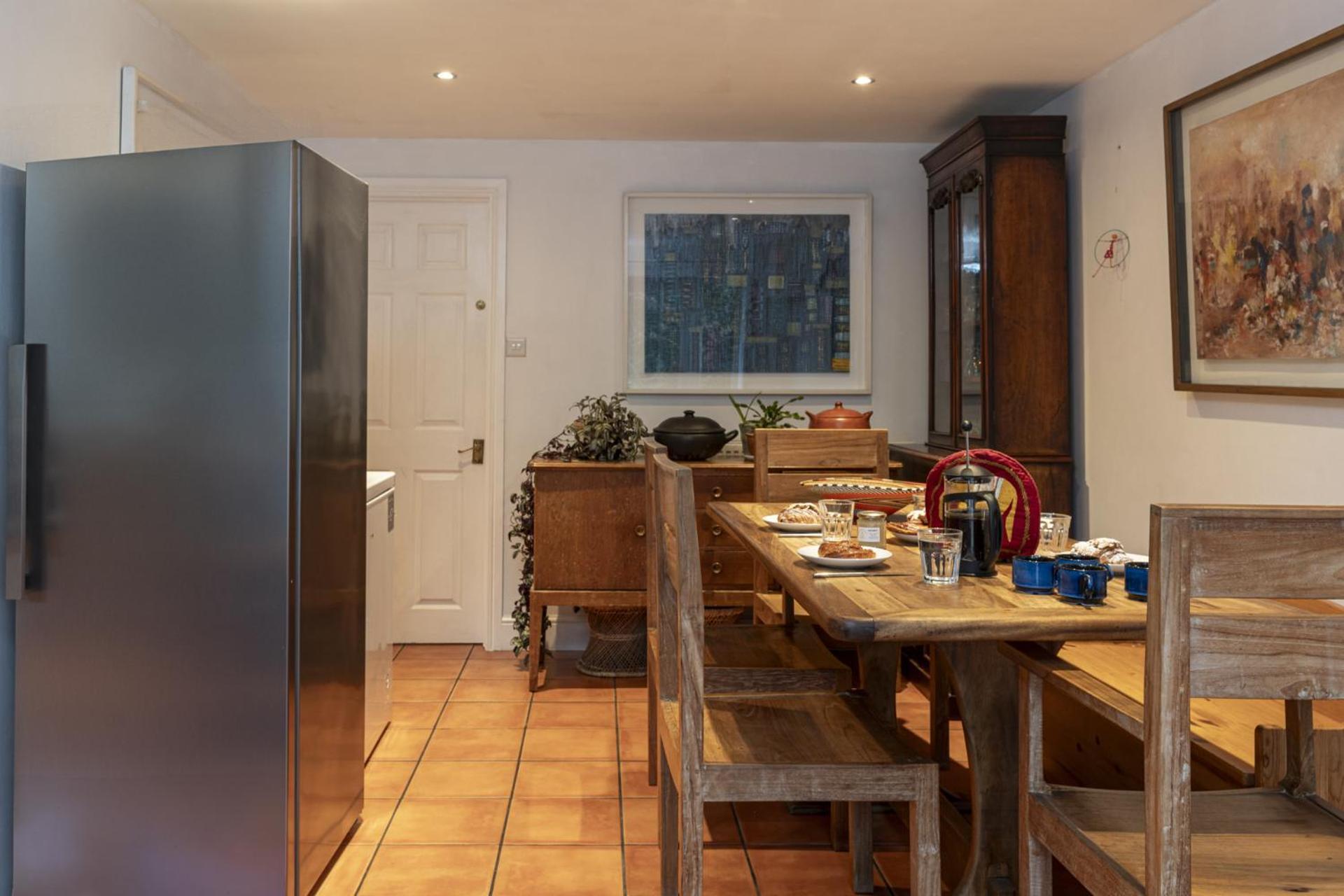 Sandford Meadow Guest House Kennington  外观 照片
