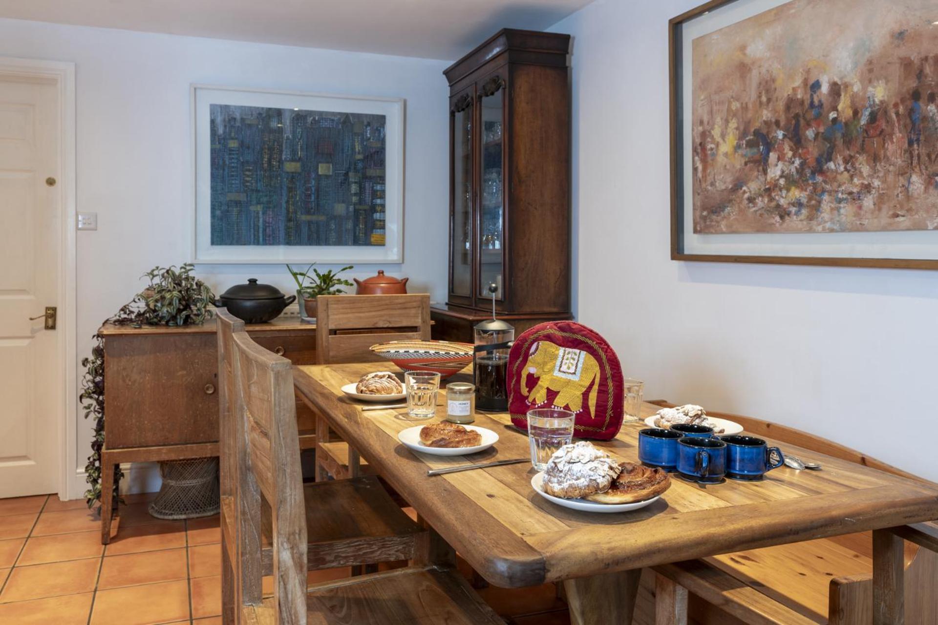 Sandford Meadow Guest House Kennington  外观 照片