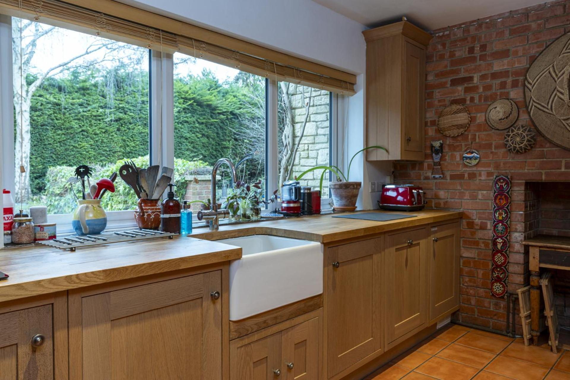 Sandford Meadow Guest House Kennington  外观 照片