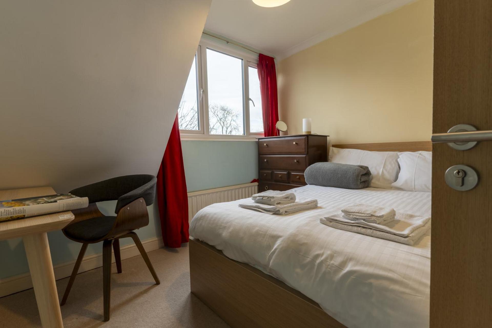 Sandford Meadow Guest House Kennington  客房 照片