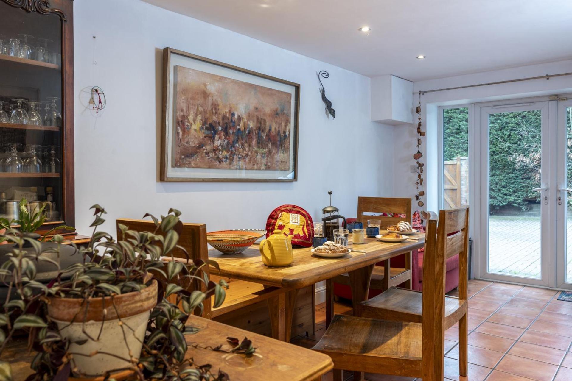 Sandford Meadow Guest House Kennington  外观 照片
