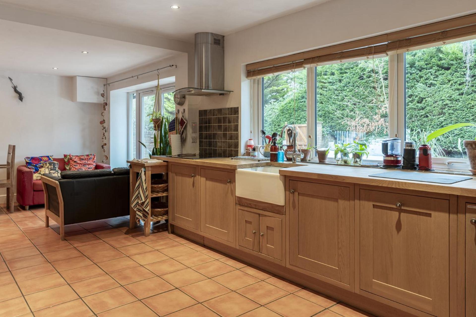 Sandford Meadow Guest House Kennington  外观 照片