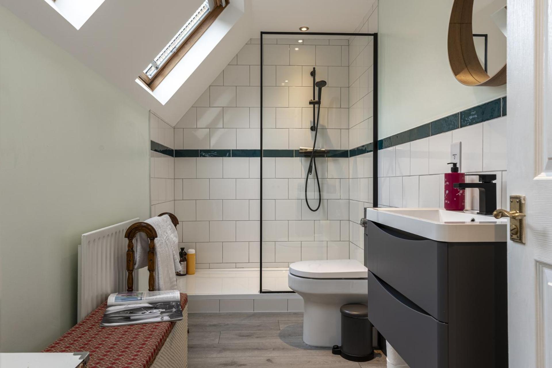 Sandford Meadow Guest House Kennington  外观 照片