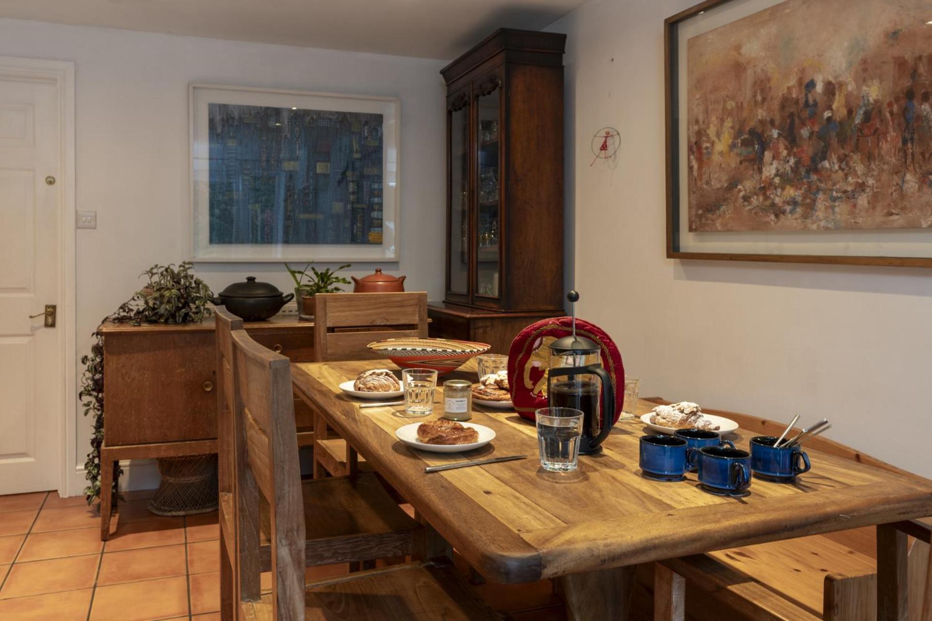 Sandford Meadow Guest House Kennington  外观 照片