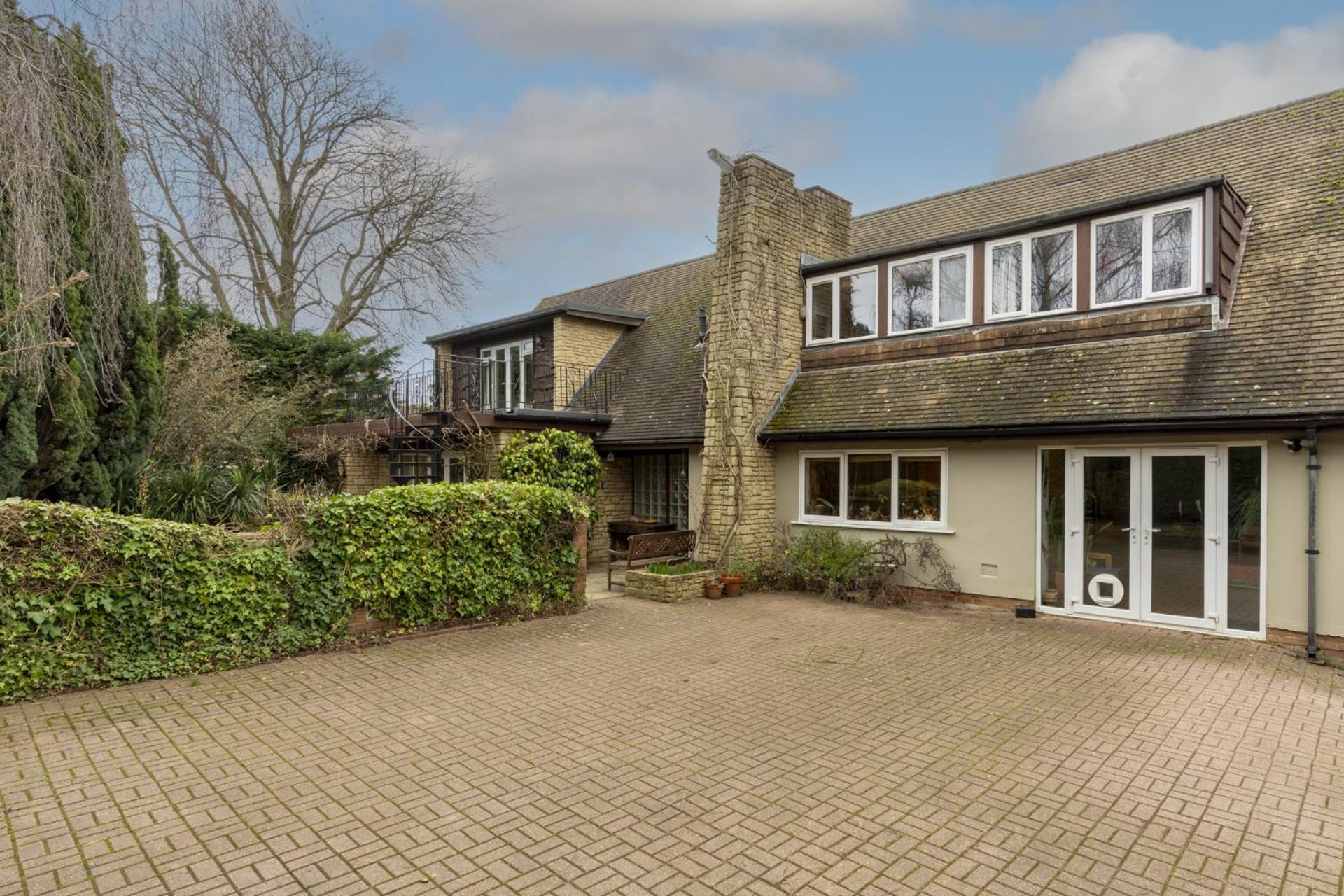 Sandford Meadow Guest House Kennington  外观 照片