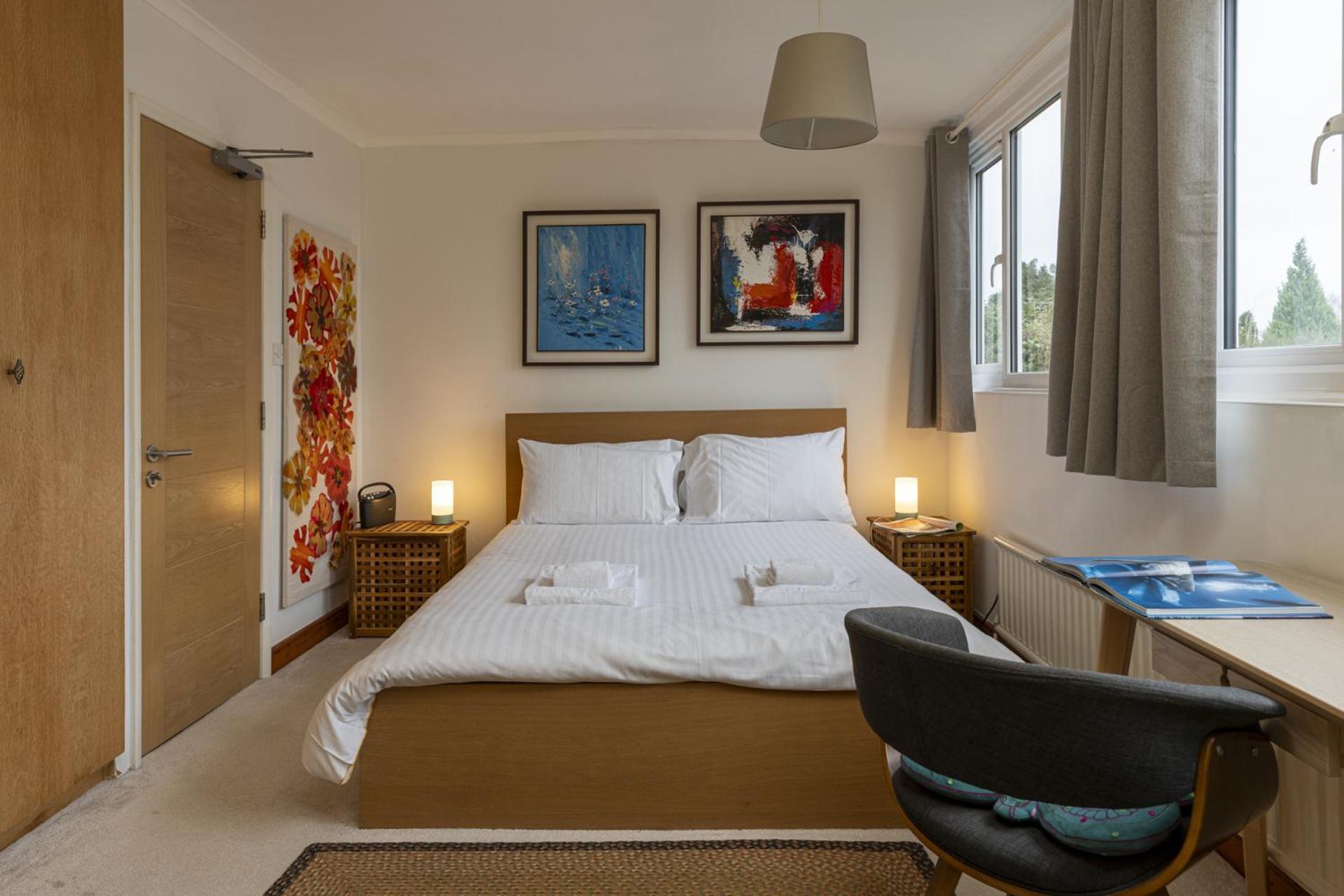 Sandford Meadow Guest House Kennington  外观 照片